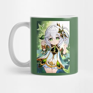 Genshin Impact Nahida Mug